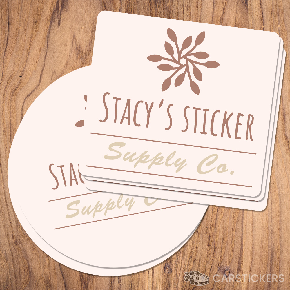 How to Start a Sticker Business