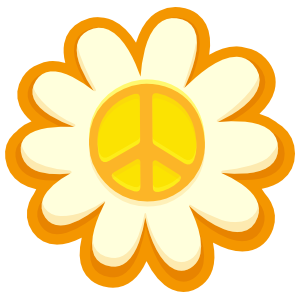 thumbnail image 2 of Peace Filipino Vinyl Decals – 2 Pack (4"x5") – Philippines Pilipino Car Stickers 2 of 6