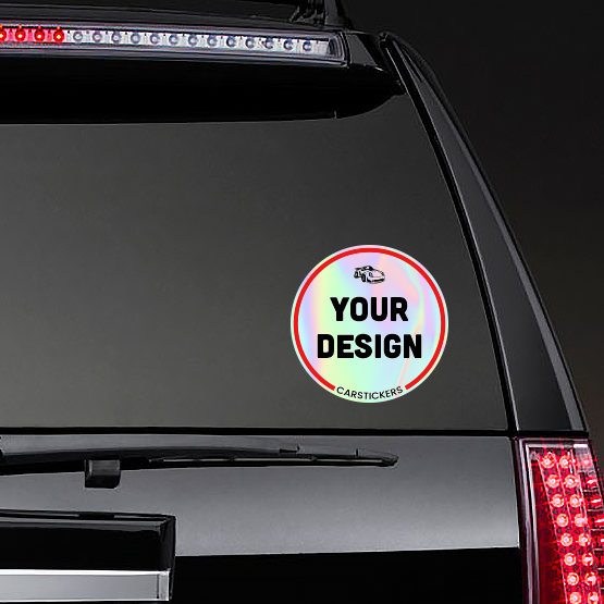 Custom Car Stickers  Premium Quality Stickers & Decals