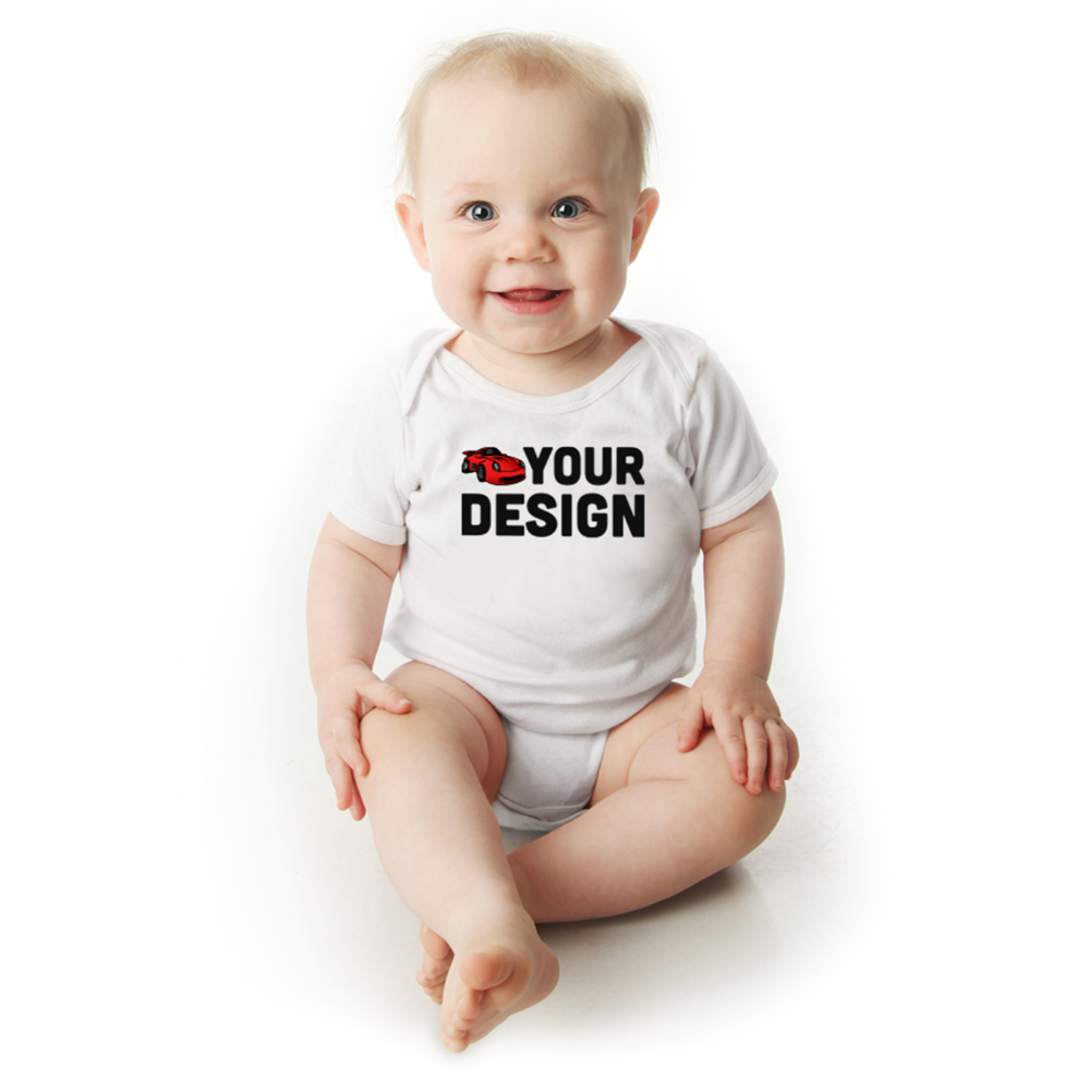 Baby Onesie Product Preview One