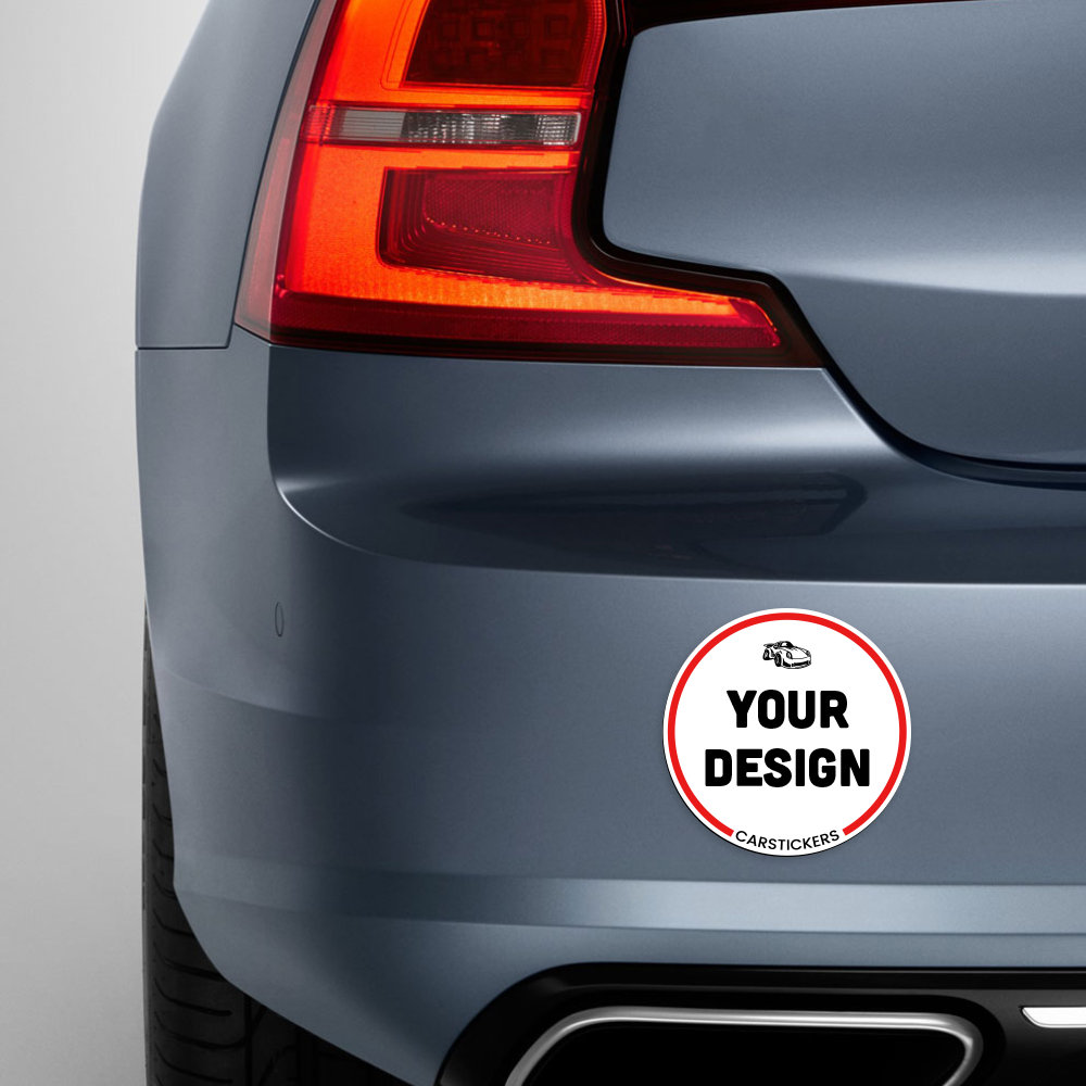 Circle Magnet Car
