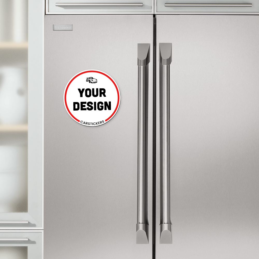 Circle Magnet Refrigerator