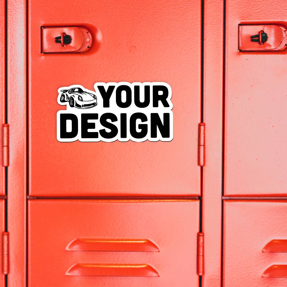 Custom Die Cut Magnets | Wholesale Car Magnets | Car Stickers