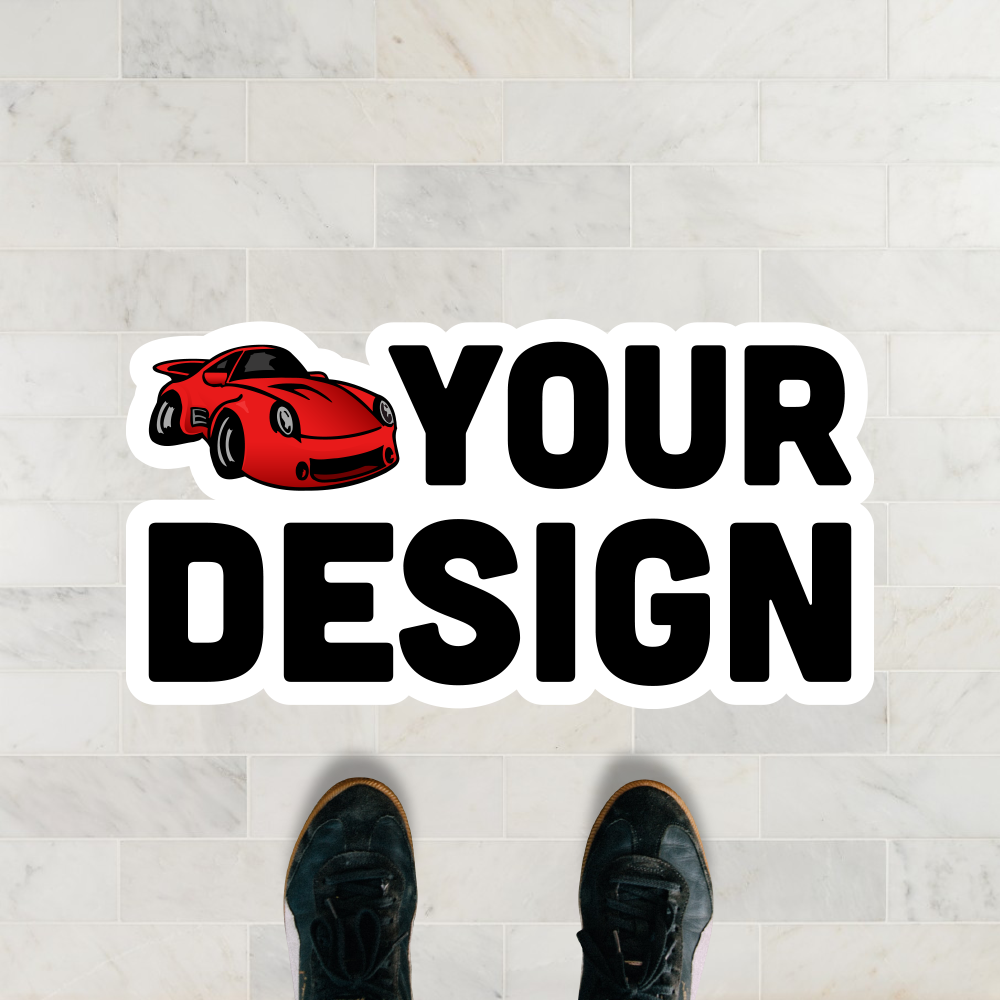 Floor Graphics 2