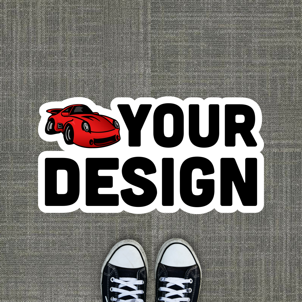 Floor Graphics 3