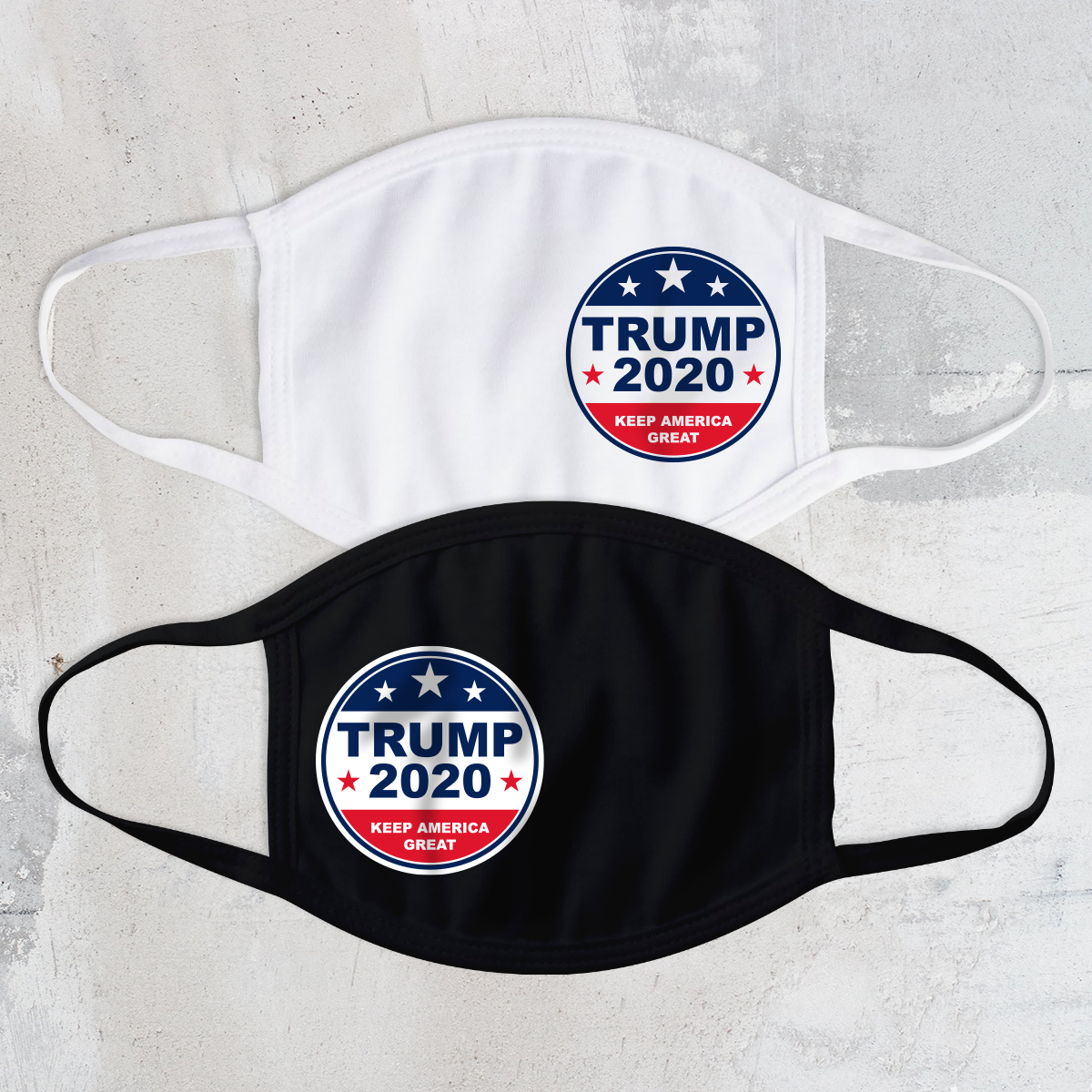 Trump Keep America Great Face Mask