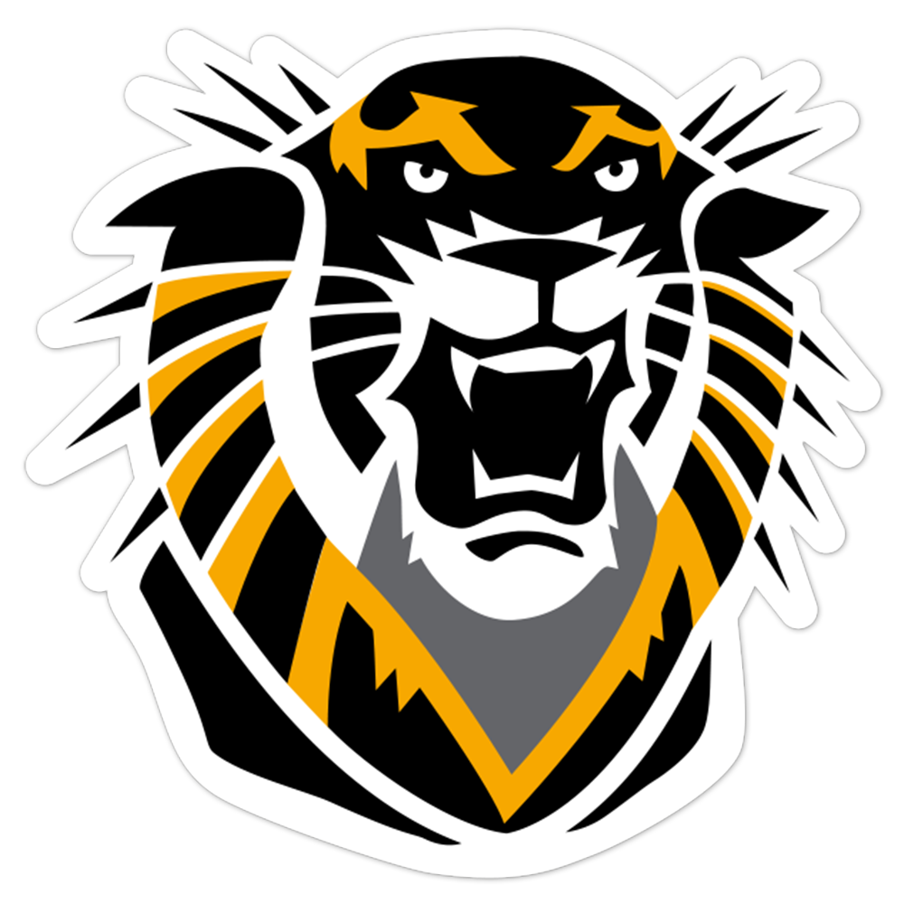 Fort Hays State Tigers NCAA Logo Sticker