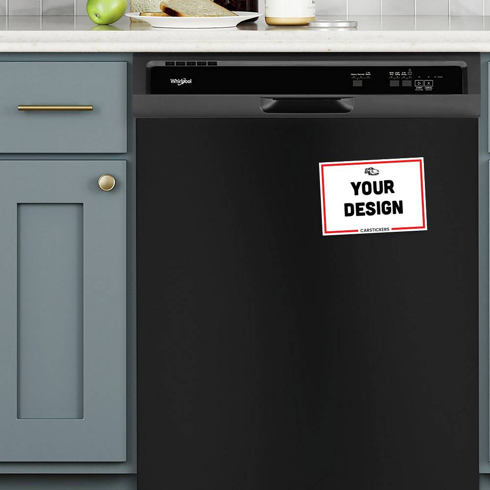 Rectangle Magnet Dishwasher
