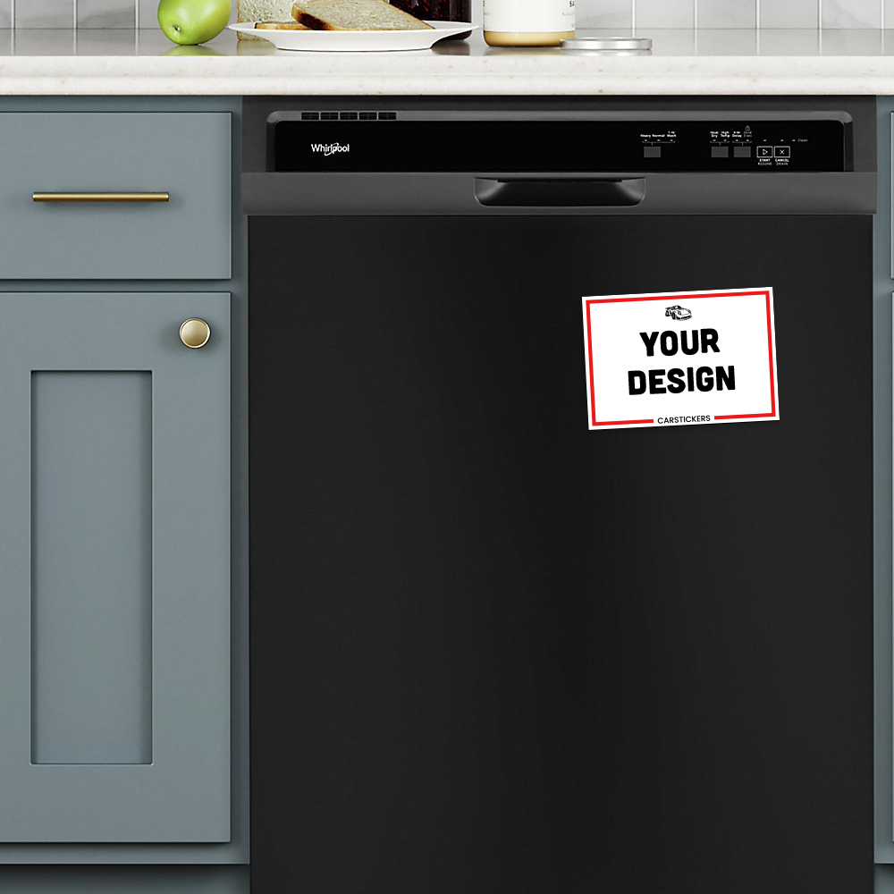 Rectangle Magnet Dishwasher