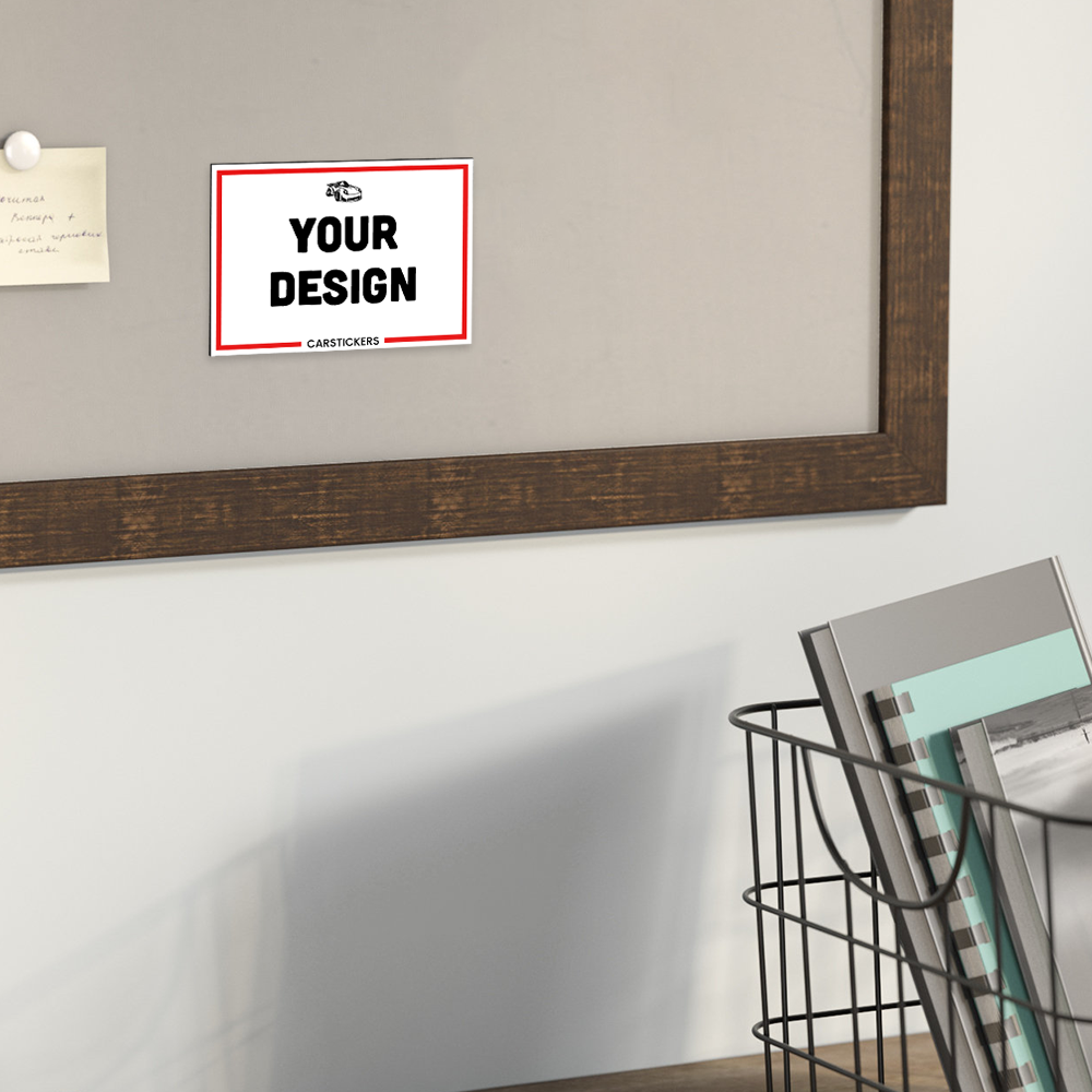 Rectangle Magnet Board