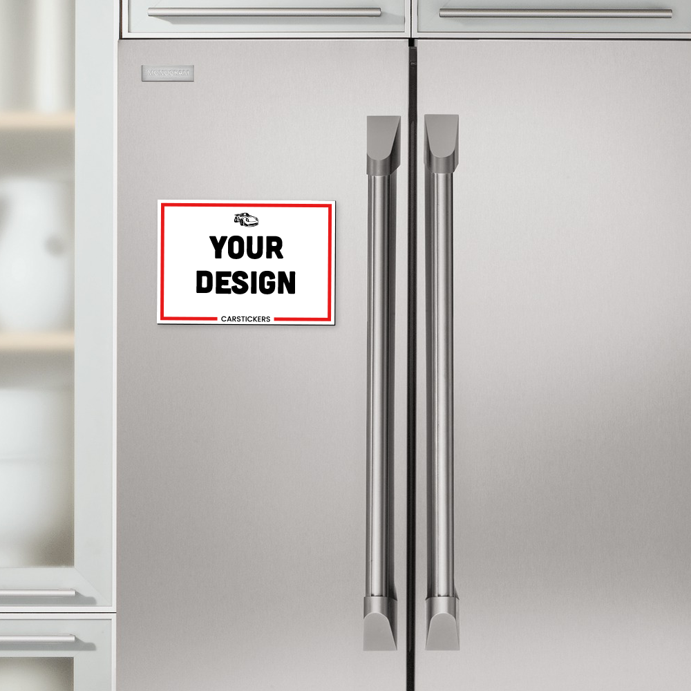 Rectangle Magnet Refrigerator