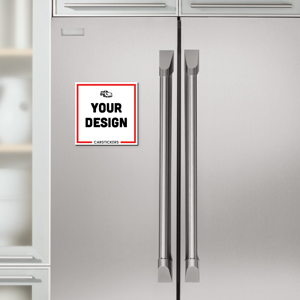 Square Magnet Refrigerator
