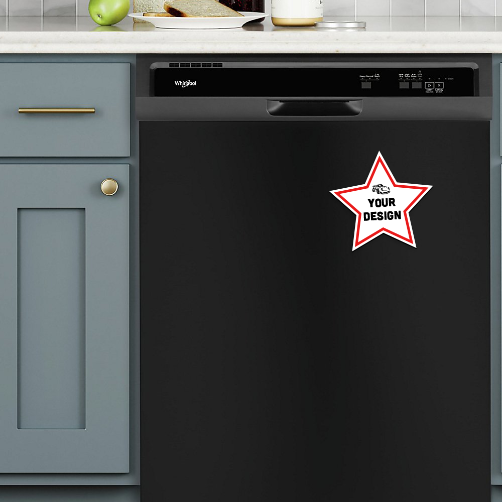 Star Magnet Dishwasher