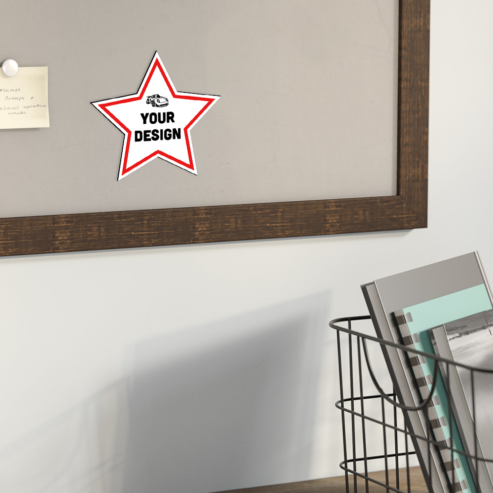 Star Magnet Board