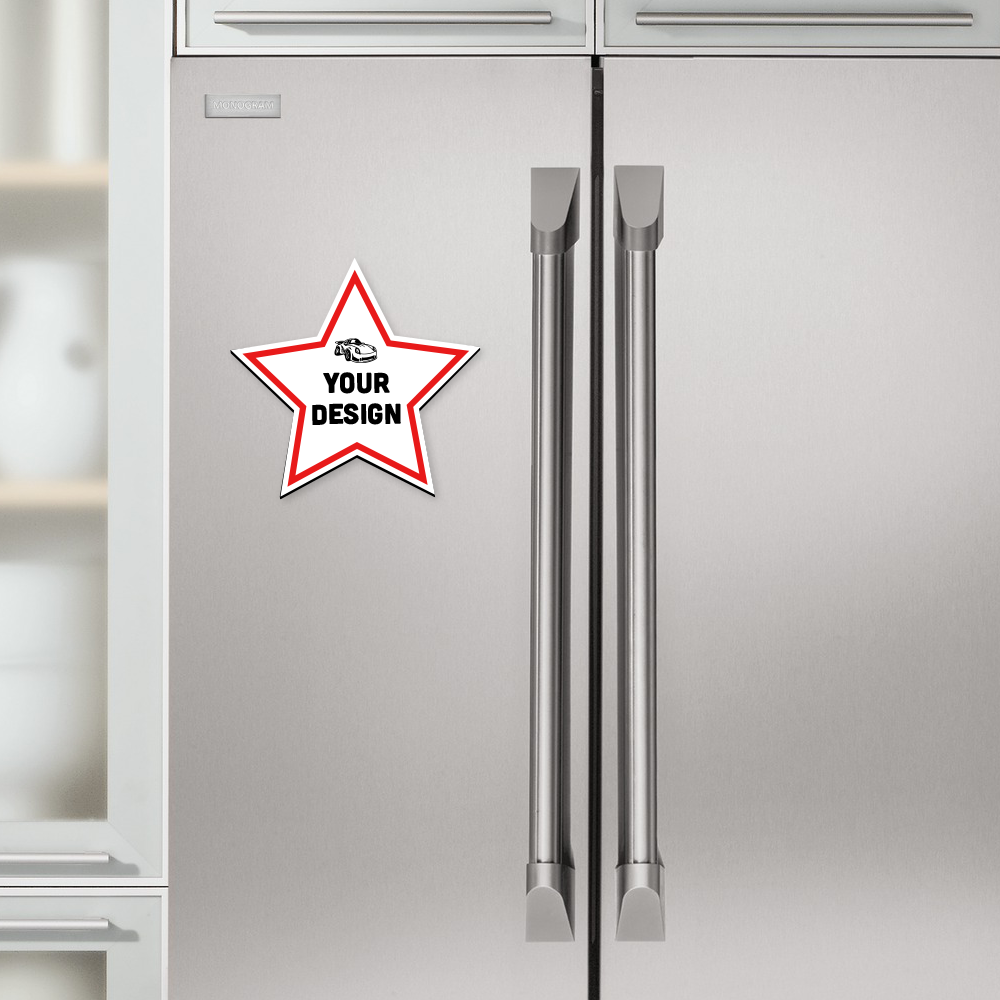 Star Magnet Refrigerator