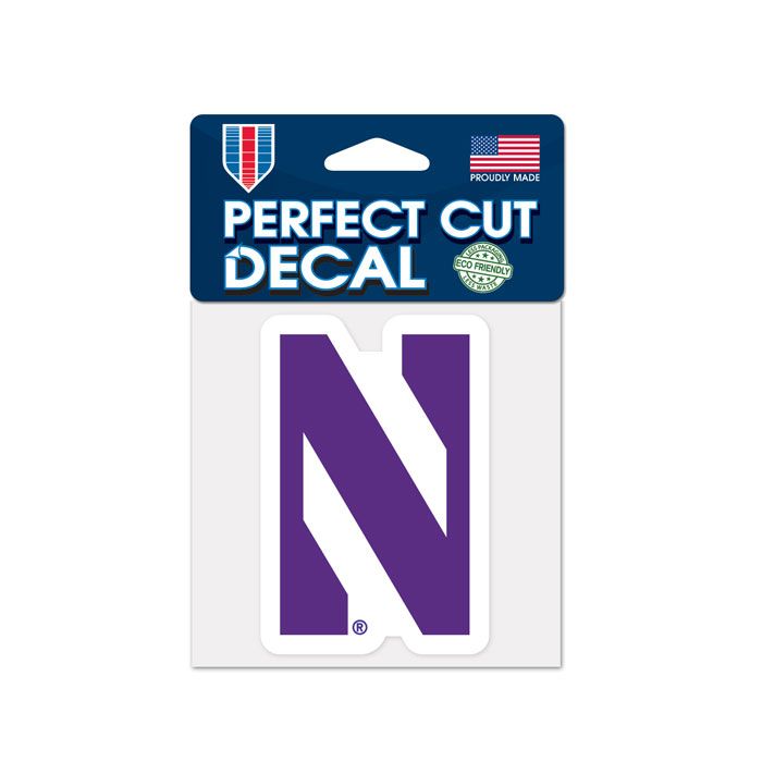 Northwestern Wildcats NCAA Logo Sticker