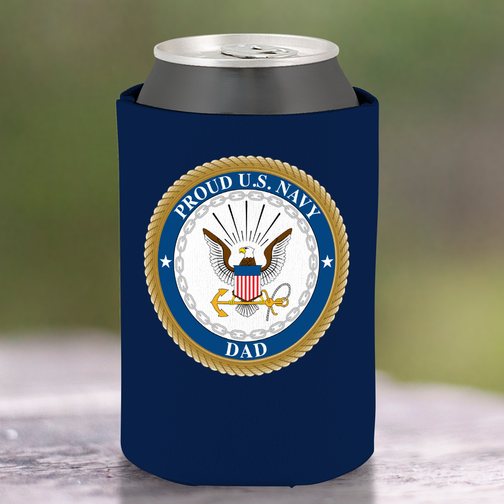 Custom Koozies Perfect for Water Bottles, Cans, and Glass Bottles