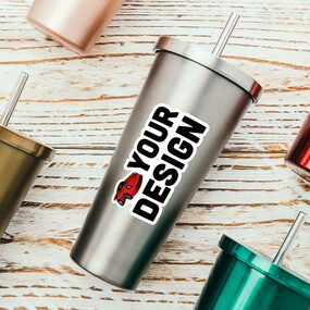 Custom Water Bottle Stickers