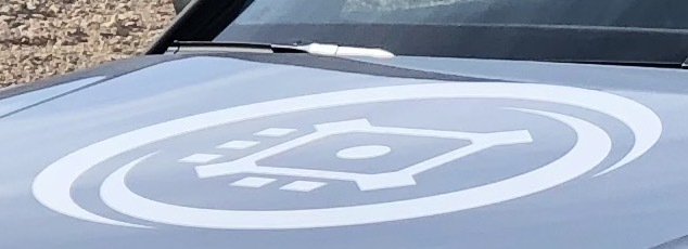 Lily's photograph of their Transfer Stickers