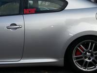 james's photograph of their Nos Nitrous Oxide Sticker
