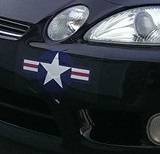 quincy's photograph of their Bumper Sticker