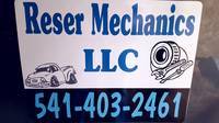 Meagan's photograph of their Locksmith Magnet Template