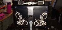 SHAIN's photograph of their Stunning Decorative Corner Border Sticker