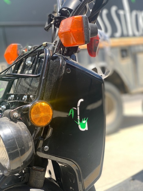 Griffin's photograph of their Multi-Color Transfer Stickers