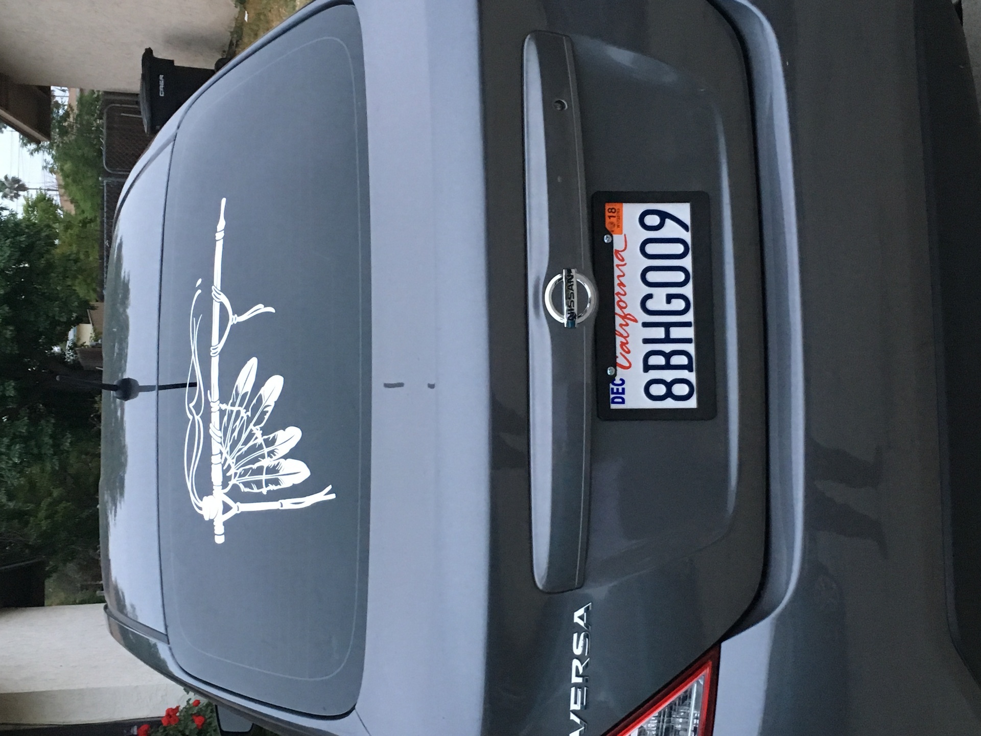 Canunpa's photograph of their Customizable One-Color Transfer Sticker