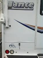 Ron's photograph of their Footprint Family Stickers and Decals