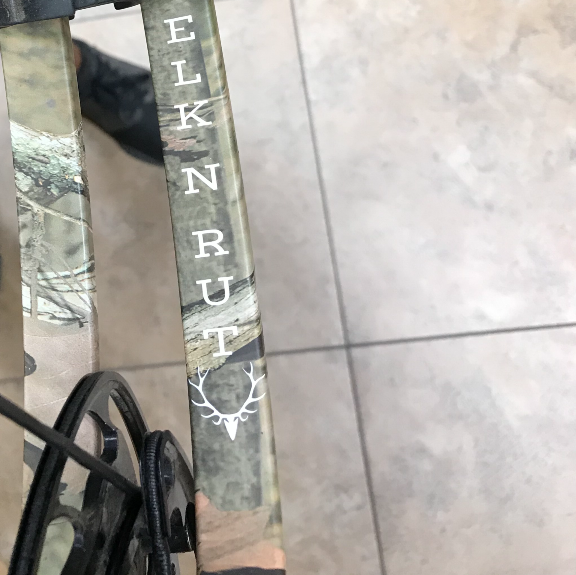 MARK's photograph of their Transfer Stickers
