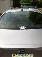 karen's photograph of their Detailed Crab Sticker