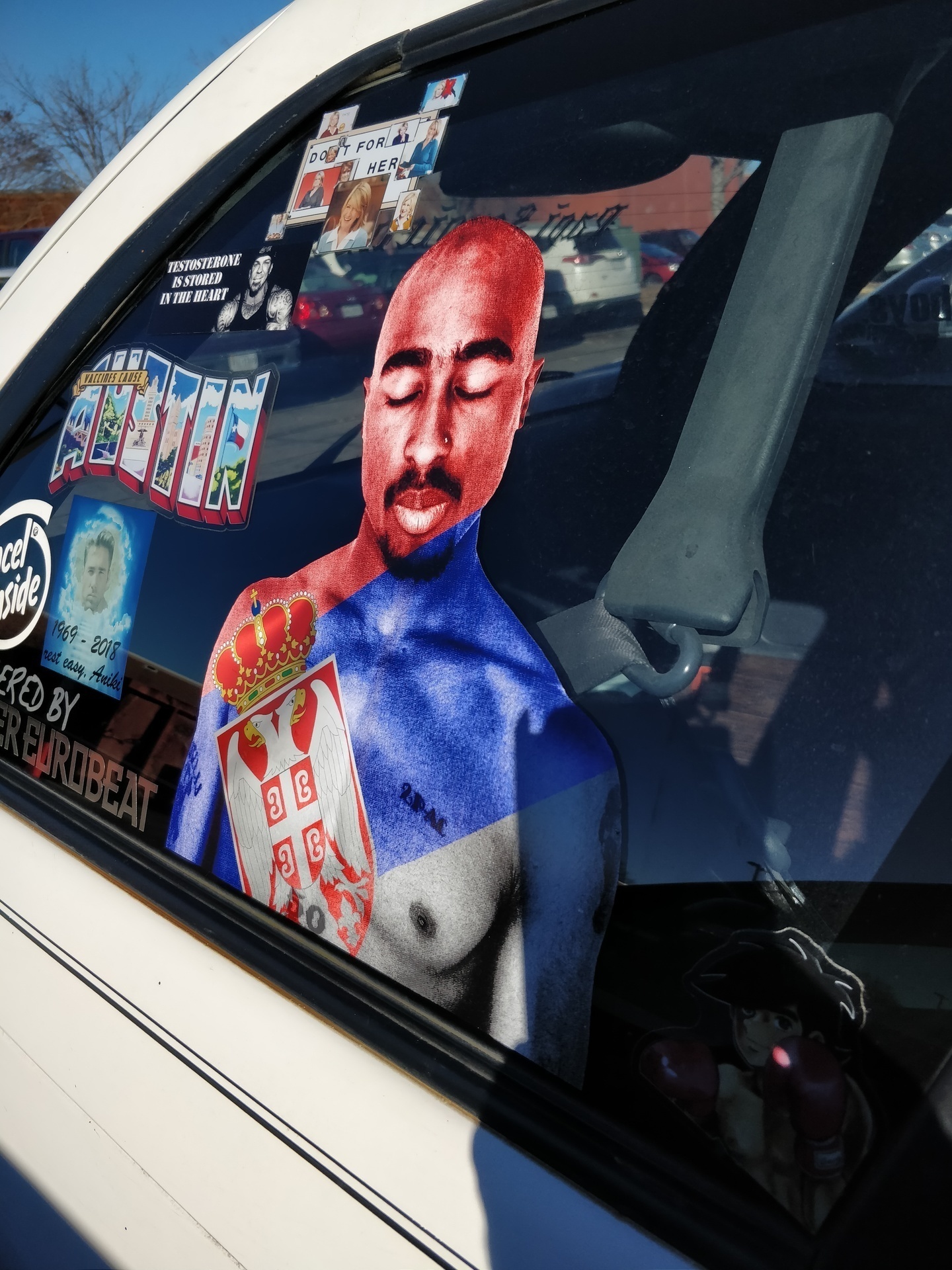Emmet's photograph of their Multi-Color Transfer Stickers