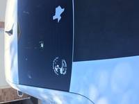 Juan's photograph of their Transfer Stickers