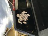 Robert's review of Graceful Sea Turtle Sticker