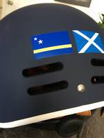 Sean's review of Scotland Flag Sticker