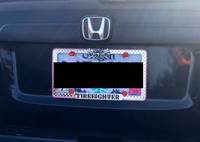 Funny License Plate Frames Customizable License Plate Frames