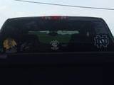 Kristyn's review of In Loving Memory Firefighter Fireman Sticker