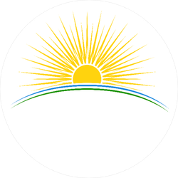 Sunrise Sticker