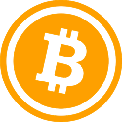 Crypto Currency Bitcoin Sticker