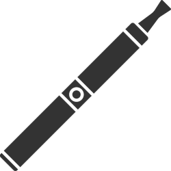 Electronic Cigarette Vape Pen Sticker