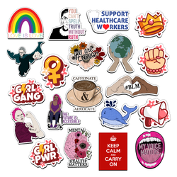 Platonic Power - Galentine's Day Magnet Bundle