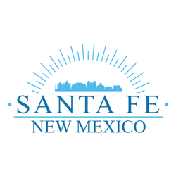 Santa Fe New Mexico Famous Monuments Sticker