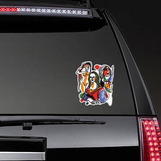 Artist Masterpiece Sticker