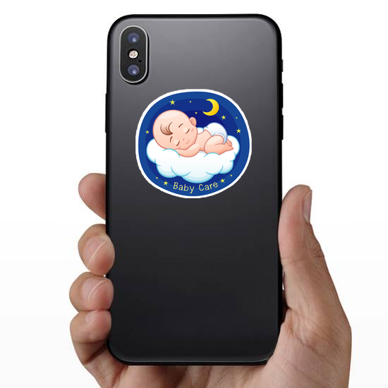 Baby Care Sticker