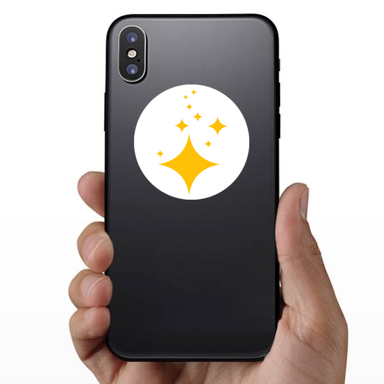 Brilliant Stars Sticker