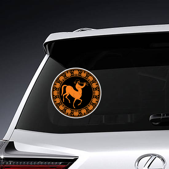 Centaur Mythological Creature Sticker