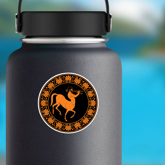 Centaur Mythological Creature Sticker