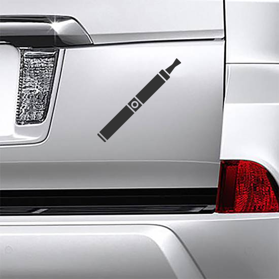 Electronic Cigarette Vape Pen Sticker