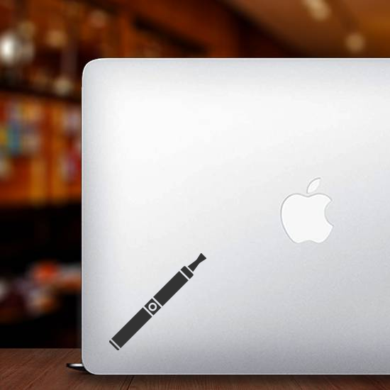Electronic Cigarette Vape Pen Sticker